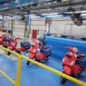 Vespa Rakitan Lokal Komponennya Berasal dari Mana?