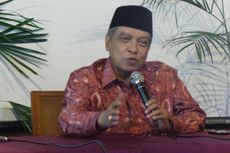 Said Aqil Janji Tak Bawa NU ke Panggung Politik