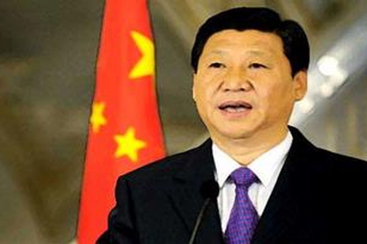 Wakil Presiden China, Xi Jinping