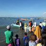 Perahu Terbalik, Nelayan Asal Lombok Timur Ditemukan Terombang-ambing di Laut