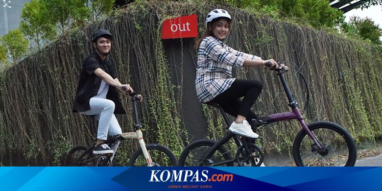 Komentar Berita Sepeda Lipat Sedang Laku Polygon 