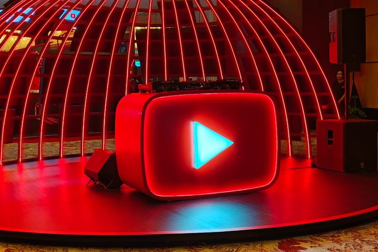 Setiap Bulan, 140 Juta Orang Indonesia Nonton YouTube