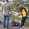 Mayat Pria Berbaju Batik Penuh Luka Ditemukan di Ruas Tol Surabaya-Mojokerto