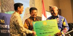 Kementan Serahkan Bantuan untuk Papua Barat Senilai Rp 49,6 Miliar