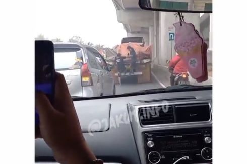 Polisi Ungkap Penyebab Bajing Loncat Sering Beraksi di Jalan Raya Bekasi, padahal Dekat Kompleks TNI AD