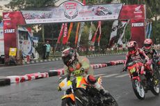 Hasil Kualifikasi Honda Dream Cup Cimahi