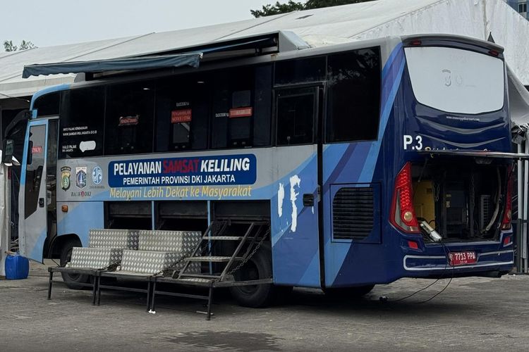 Lokasi SIM Keliling Jakarta Hari Ini 8 Mei 2026, Cek Biaya dan Syaratnya
