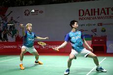 Hasil Lengkap Indonesia Masters 2023: Start Apik Ganda Putra, Ana/Tiwi Antiklimaks