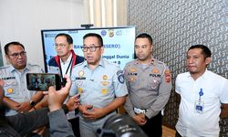 Jasa Raharja Serahkan Santunan kepada 2 Ahli Waris Korban KM Virgo Transport 8 di Jabar