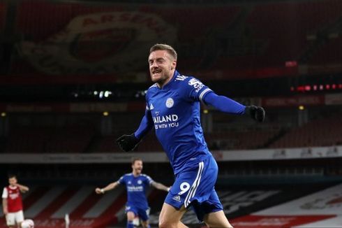 Link Live Streaming Leicester Vs Arsenal, Kick-off 18.30 WIB
