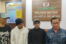 3 Pemuda yang Keroyok Anggota TNI di Jaksel Mengaku Kapok