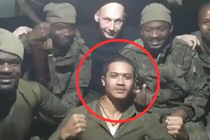 Sebelum Gabung Tentara Bayaran Rusia, Bripda Rio Pernah Disanksi Demosi