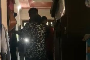 Jadi Tersangka Perobohan Rumah Nenek Elina, Anggota Ormas Madas M Yasin Diburu Polda Jatim