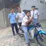 Spesifikasi Motor Drag Listrik Rakitan Siswa SMK Muhammadiyah 3 Yogyakarta