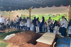 Gatot Nurmantyo dan Rocky Gerung Hadiri Pemakaman Rizal Ramli di TPU Jeruk Purut