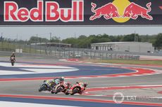 Cek Jadwal MotoGP Amerika Akhir Pekan Ini, Balapan saat Sahur