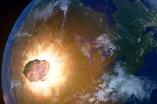 Asteroid Berdiameter 500 Meter Dekati Bumi, Apakah Berbahaya?