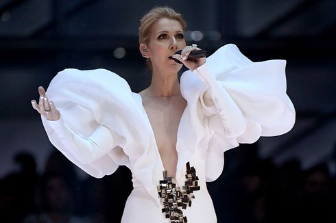 Celine Dion Bakal Bawa Koki Pribadi Saat Datang ke Indonesia