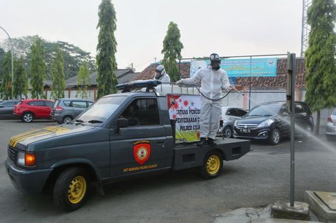 Virus Corona Varian India Menyebar, Cilacap Masuk Zona Merah