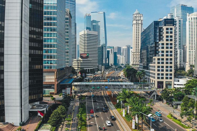 Tren Pertumbuhan Ekonomi Indonesia 5 Tahun Terakhir