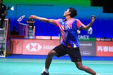 Hasil Malaysia Open 2023, Chico Kerja Keras Singkirkan Rekan Senegara Axelsen