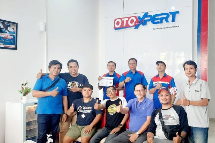 OtoXpert hadir di Jalan Gatot Subroto Barat 77X, Denpsar, Bali. 