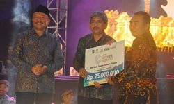 Gelar Gebyar Ekraf Rumaket Greget, Upaya Pemkab Trenggalek Dorong UMKM dan Industri Kreatif