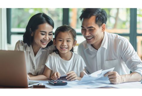 Manulife Indonesia Soroti Pentingnya Perencanaan Keuangan untuk Ketahanan Finansial Keluarga