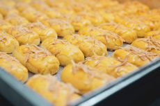Resep Almond Cheese Cookies, Ide untuk Kue Kering Lebaran