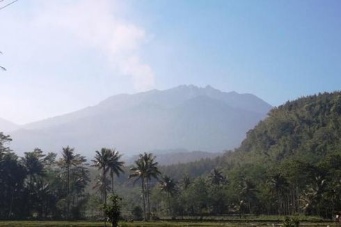 Seribu Rambu Evakuasi Disebar di Sekitar Gunung Raung