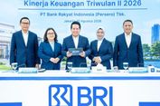 Kredit Tumbuh di Atas Industri, BRI Jaga Kualitas Aset dengan Pertumbuhan Selektif dan Prinsip Kehati-hatian
