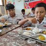 Keceriaan Pelajar SD di Demak Cicipi Makan Bergizi Gratis, Bisa Menabung