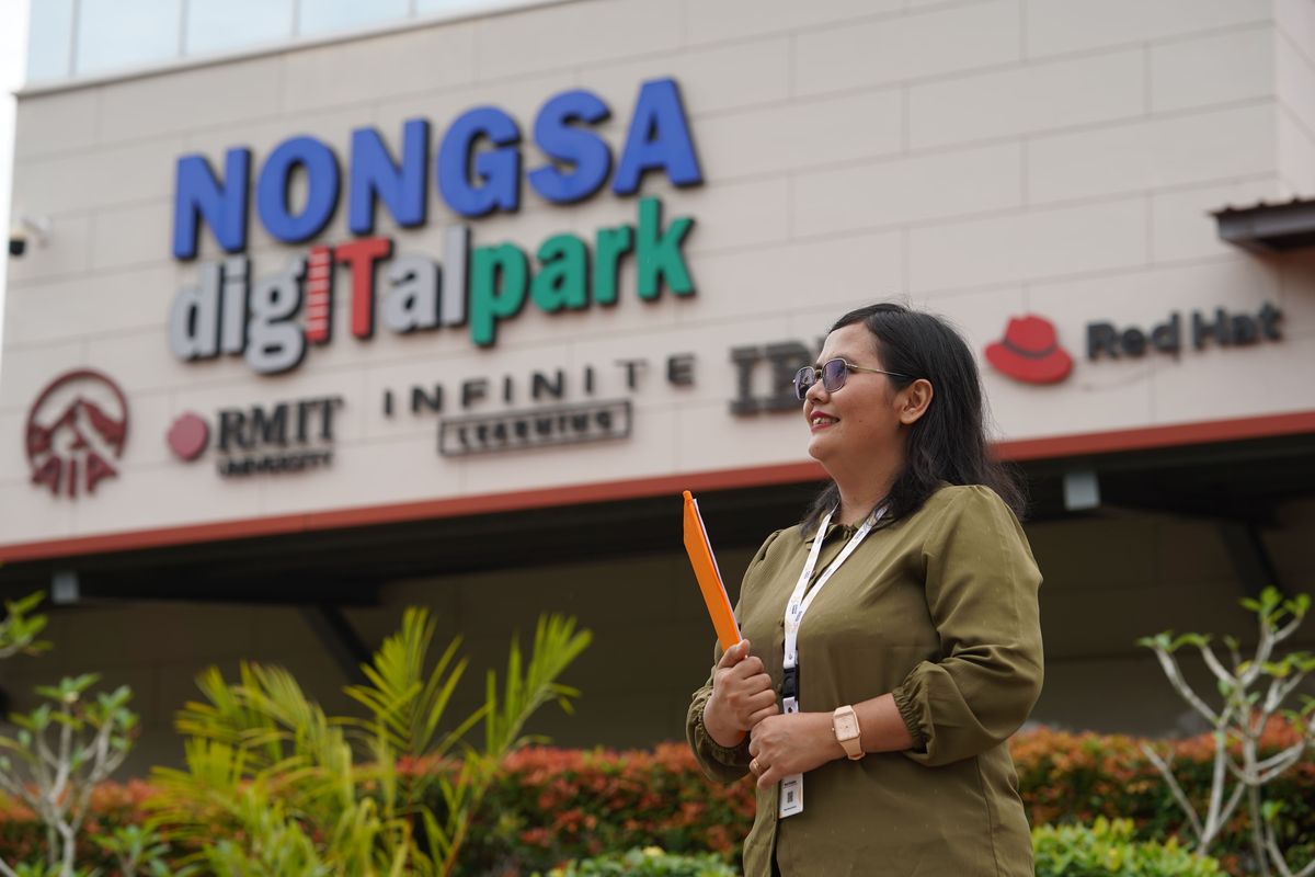 Ilustrasi petugas pelaksana Sensus Ekonomi 2026.