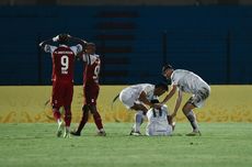 Lapangan Buruk di Laga Liga 1 Jadi Sorotan Pemain dan Bos Persib