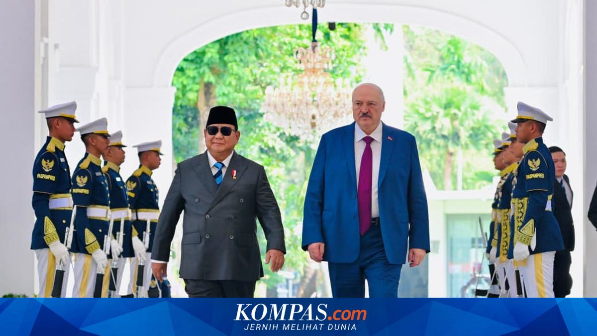 Belarus Sebut Indonesia Mitra Penting di Asia Tenggara