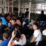 Sempat Tertahan di Pelabuhan Sape NTB, Ratusan Penumpang Tujuan Labuan Bajo Lanjutkan Perjalanan