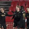 Babak I Elche Vs Barcelona, Gol Frenkie de Jong Bawa Barca Unggul