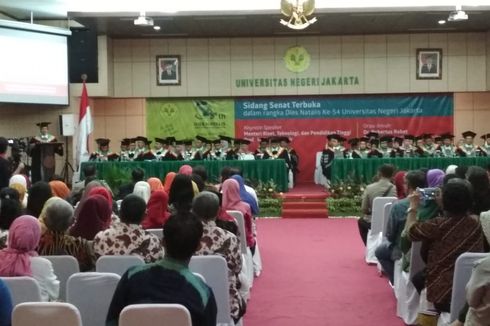 Dies Natalis UNJ: Merajut Kebersamaan, Membangun Harapan