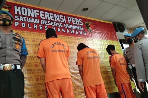 Kronologi Pembunuhan Mahasiswa Telkom di Karawang, Pelaku Minta Uang Tebusan