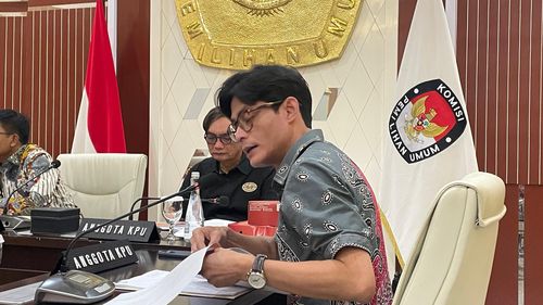 KPU Rancang Tiga Debat Publik untuk Pilkada 2024