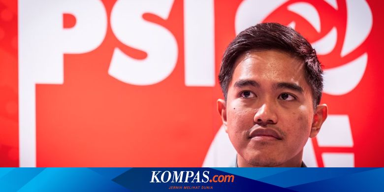Kaesang Tetap Bisa Maju Pilkada 2024, tetapi Jadi Calon Wali Kota atau Bupati