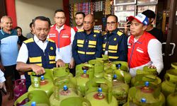 Menteri ESDM Apresiasi Kesiapan Satgas Rafi Pertamina 2025, Pastikan Pasokan Energi Aman 