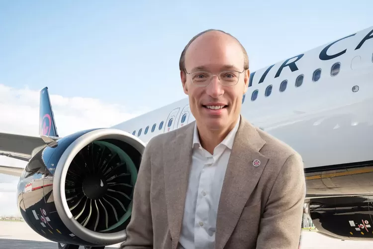 Maskapai Air Canada Ganti CEO karena Tak Bisa Bahasa Perancis