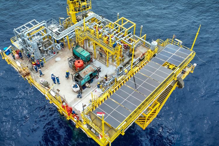 MedcoEnergi (MEDC) Cetak Laba Rp 1,72 T Sepanjang 2025, Produksi Migas Naik