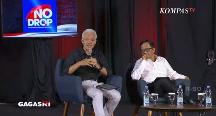 Tegaskan soal Nasib Pembangunan IKN, Ganjar: Harus Lanjut