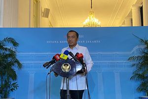 Cadangan Beras RI 5,3 Juta Ton, Istana Mau Pastikan Harga Terjangkau dan Bantu Negara Lain