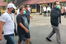 Penampakan Bupati Langkat Usai Ditangkap KPK, Pakai Celana Pendek dan Kaus Saat Digelandang ke Kantor Polisi