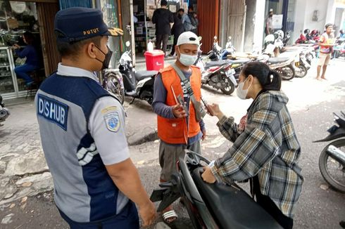 Pemkot Semarang Berlakukan Parkir Elektronik di 4 Ruas Jalan