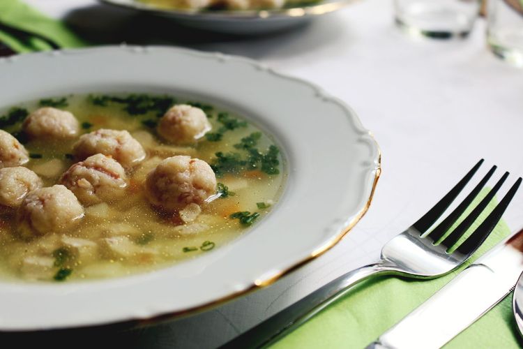 Resep Kuah Bakso Sapi Gurih, Bisa Tahan 3 Hari