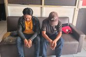 Viral Pemalakan di Perlintasan Rel Rancaekek, Dua Pelaku Ditangkap